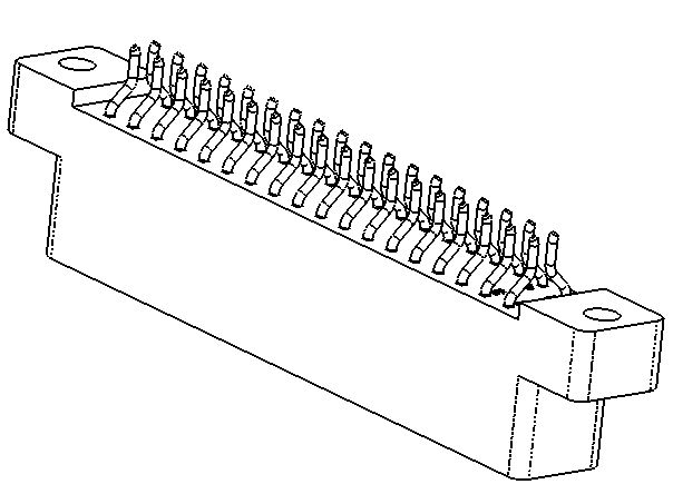 GBA15DTKD-S288Sullins Connector Solutions