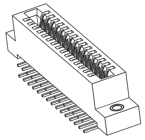 GCA36DTAT-S273Sullins Connector Solutions