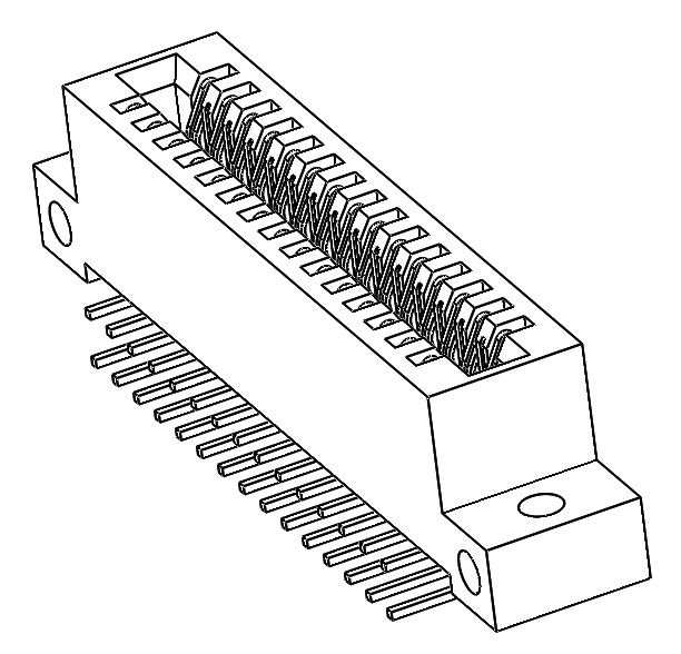 GBA30DTAZ-S273Sullins Connector Solutions