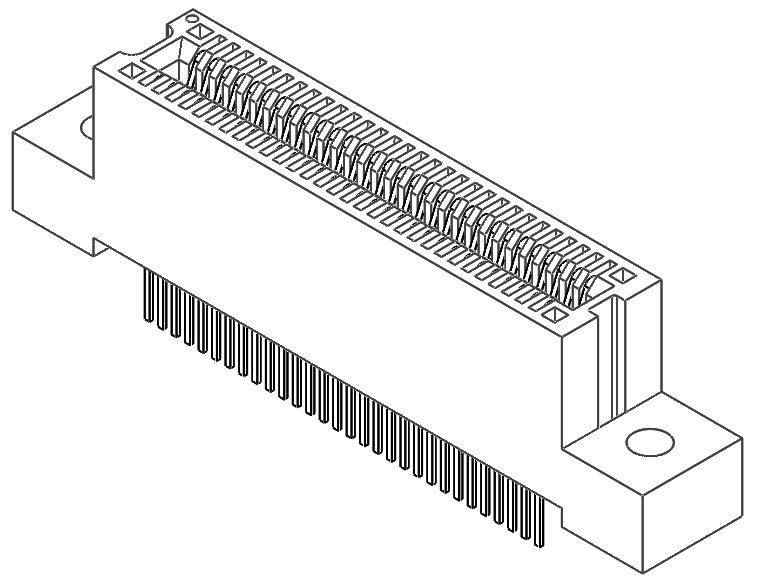 GBB09DHLDSullins Connector Solutions