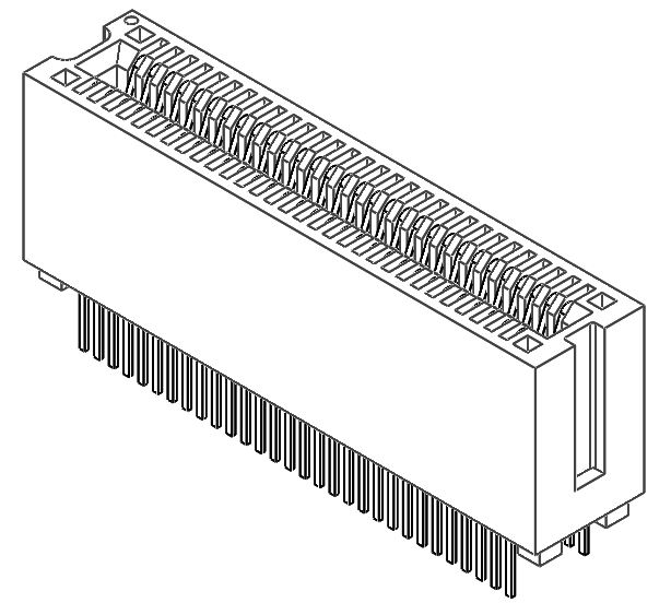 GCB25DHLNSullins Connector Solutions