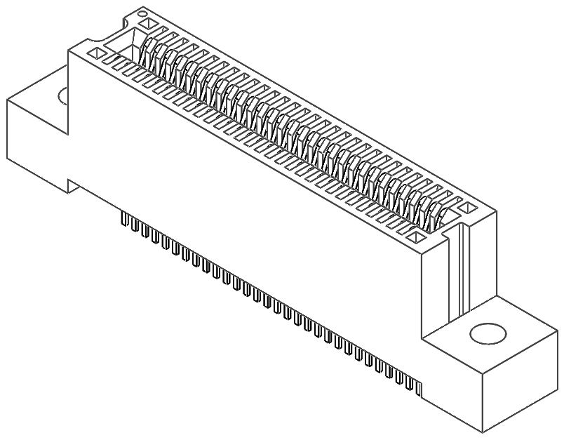 GBB13DHNDSullins Connector Solutions