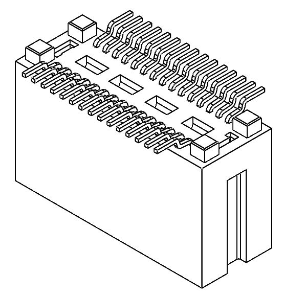 GCB05DYFNSullins Connector Solutions