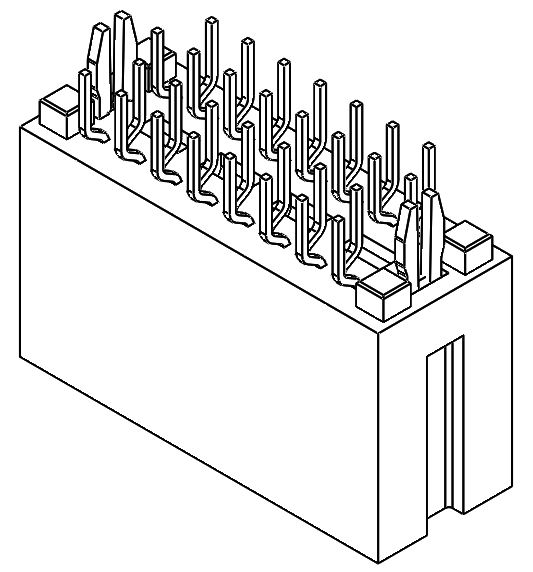 GBB09DYHRSullins Connector Solutions