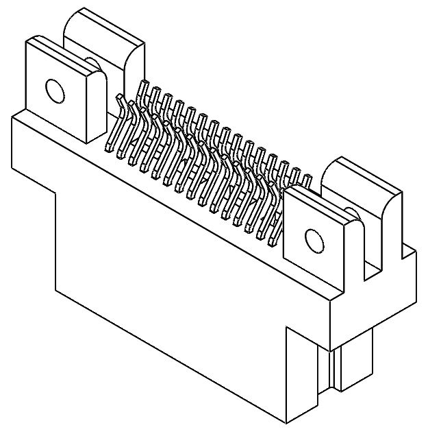 GBB60DYRQSullins Connector Solutions