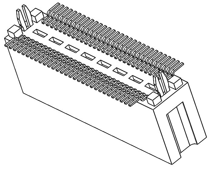 GBB25DHFRSullins Connector Solutions