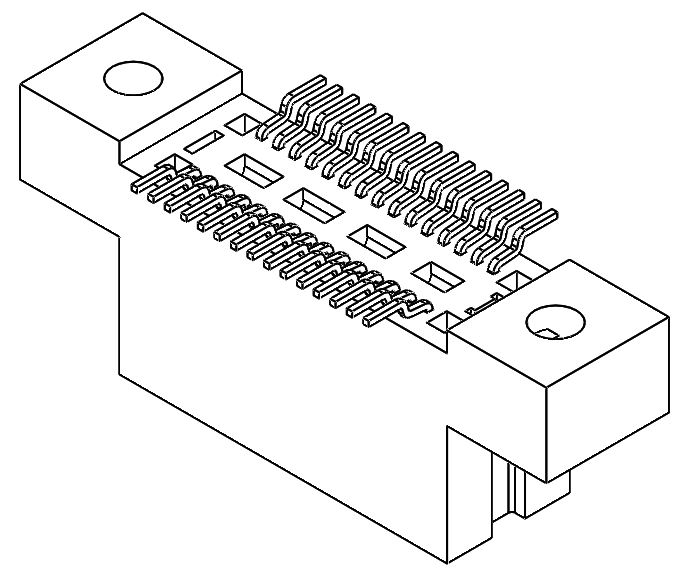 GBB22DYFDSullins Connector Solutions
