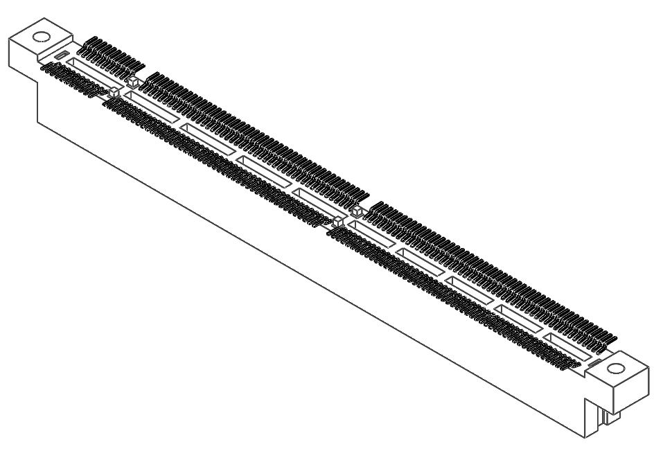 GBB106DHFD-S621Sullins Connector Solutions