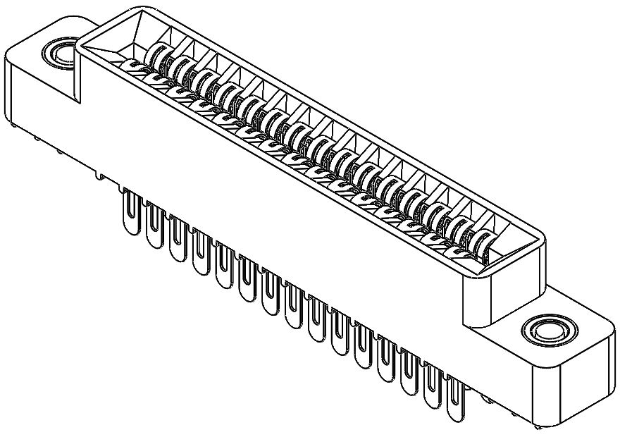 GEC35DREISullins Connector Solutions