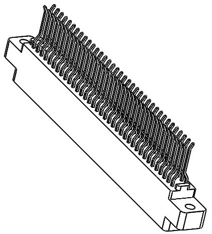 GBC08DCMH-S288Sullins Connector Solutions