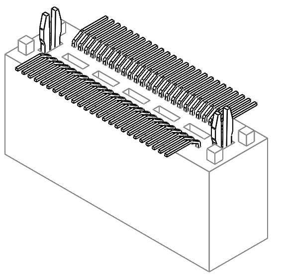 GCE06DHFRSullins Connector Solutions