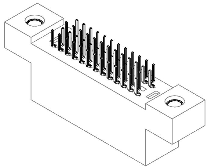 GCE35DHHTSullins Connector Solutions