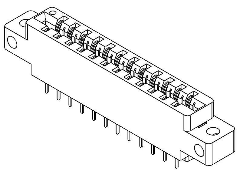 GBM18DCWSSullins Connector Solutions
