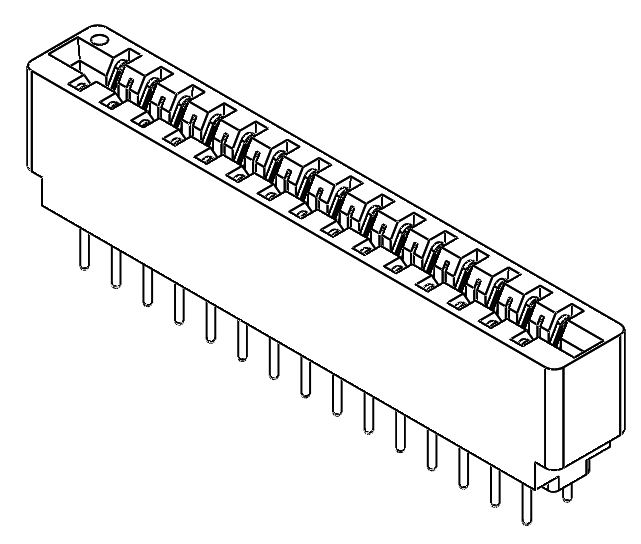 GCM40DTKNSullins Connector Solutions