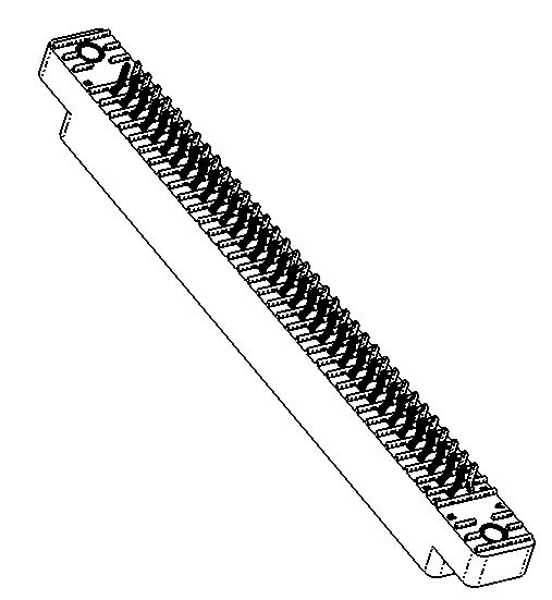 GEC15DRTI-S13Sullins Connector Solutions