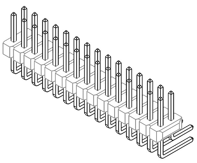 GEC07DBDNSullins Connector Solutions