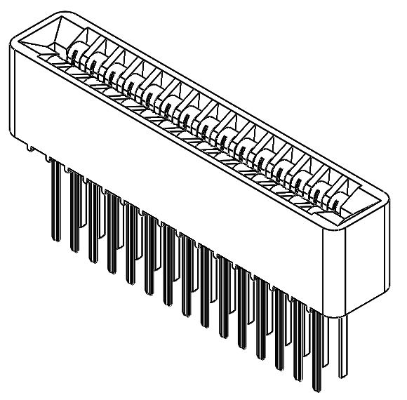 GMC15DRYN-S734Sullins Connector Solutions