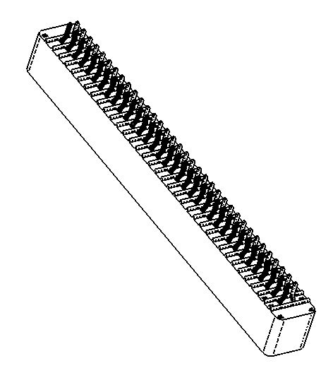 GCC44DRTN-S13Sullins Connector Solutions