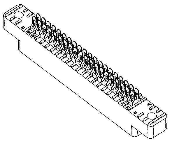GSC22DREH-S13Sullins Connector Solutions