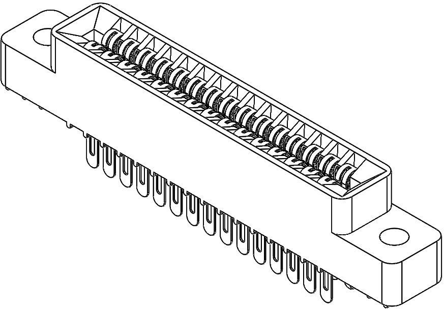 GBC13DREHSullins Connector Solutions