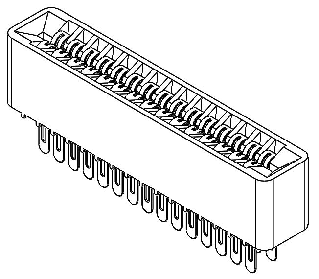 GBC17DREN-S734Sullins Connector Solutions