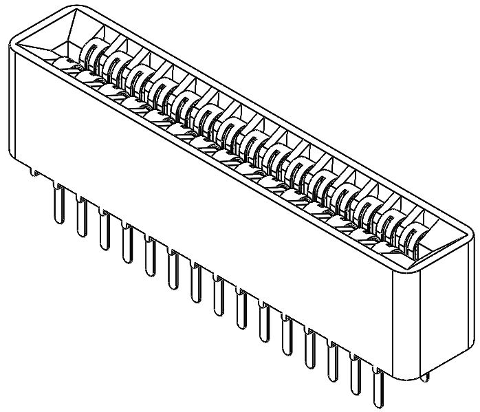 GMC08DRXNSullins Connector Solutions