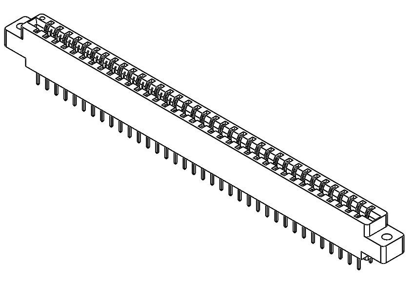 GEM22DRMHSullins Connector Solutions