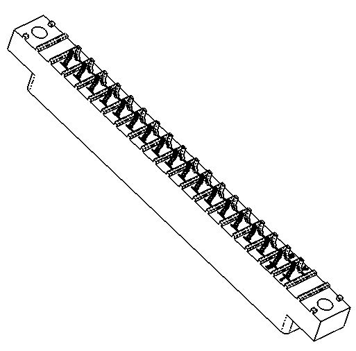 GBM06DRTH-S13Sullins Connector Solutions
