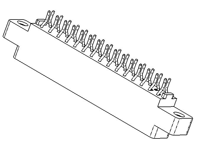 GEM30DTKI-S288Sullins Connector Solutions