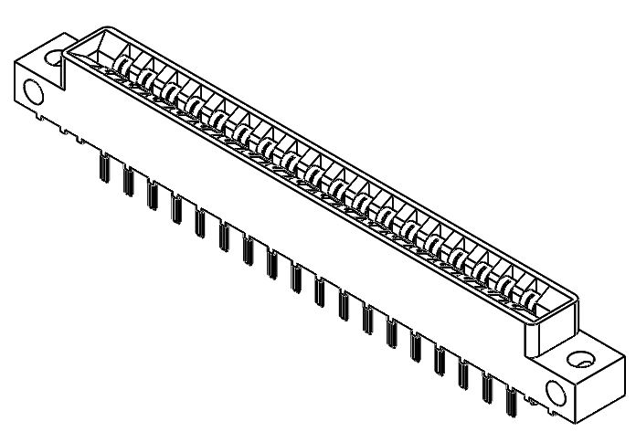 GCM10DRKSSullins Connector Solutions
