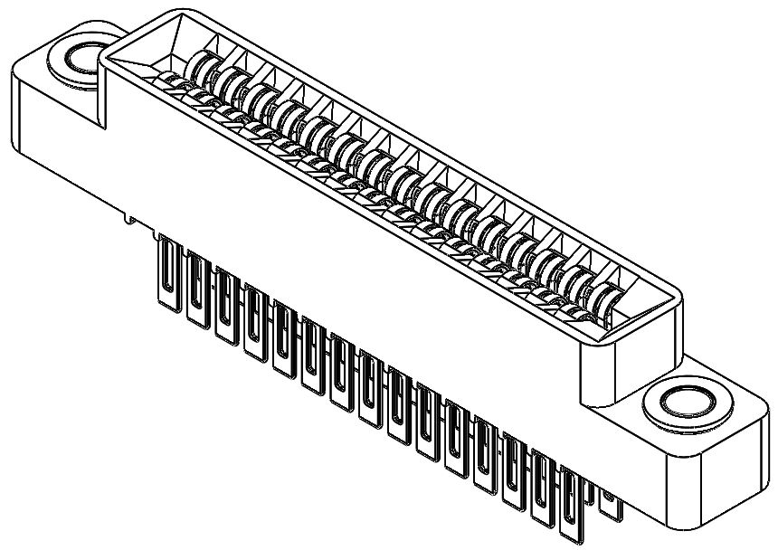 GSC22DTEFSullins Connector Solutions