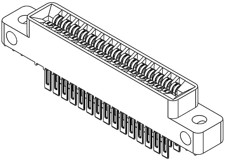 AMC44DTESSullins Connector Solutions