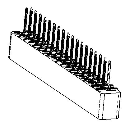 GEM36DRYN-S13Sullins Connector Solutions