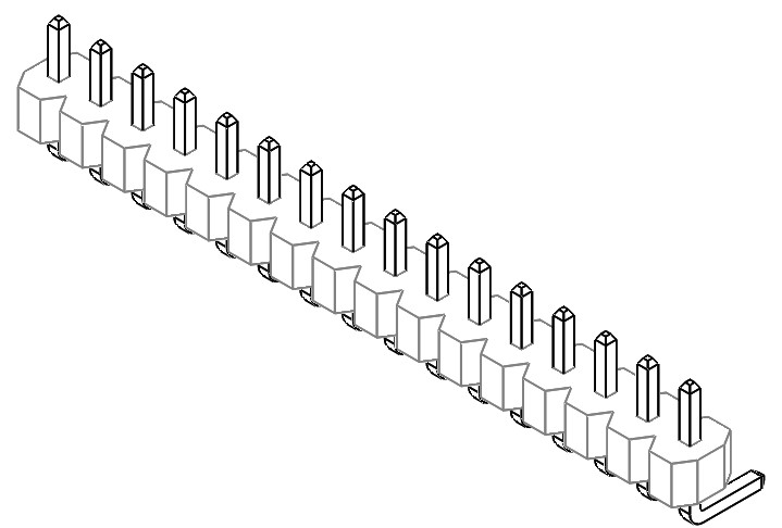 GBC05SBANSullins Connector Solutions