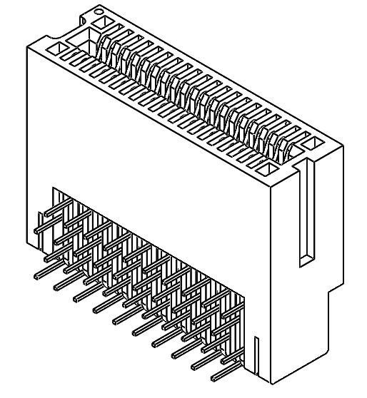 GCB60DHBNSullins Connector Solutions