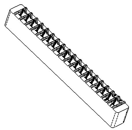 GEM25DRTN-S13Sullins Connector Solutions