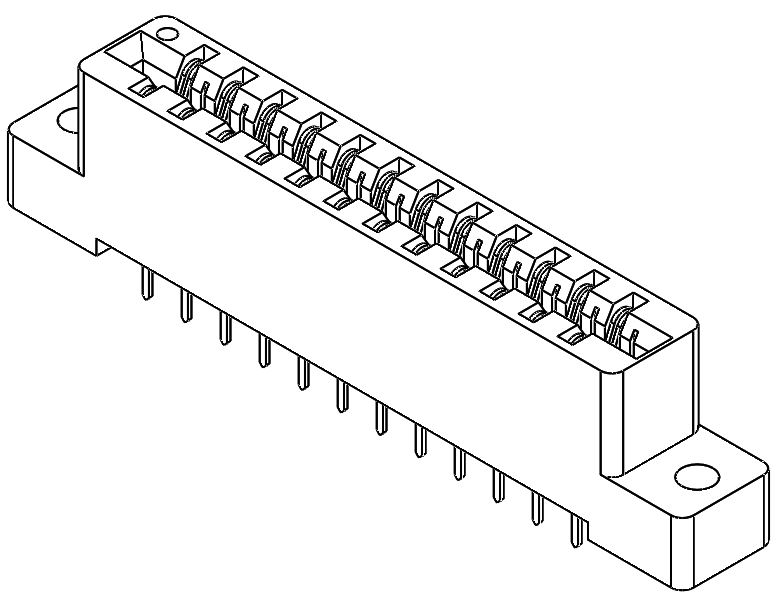GBM10DCTDSullins Connector Solutions