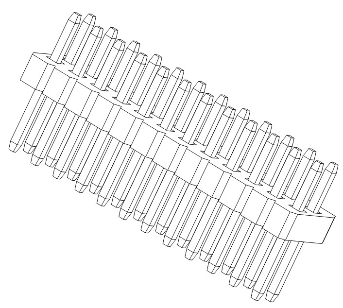 SMH100-LPPE-D22-ST-BKSullins Connector Solutions