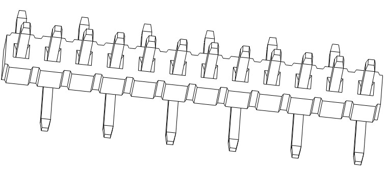 SMH100-LPPE-S14-SC-BKSullins Connector Solutions