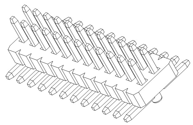 SMH101-LPPE-D23-SM-BKSullins Connector Solutions