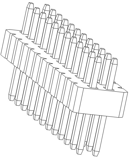SMH150-LPSE-D28-ST-BKSullins Connector Solutions