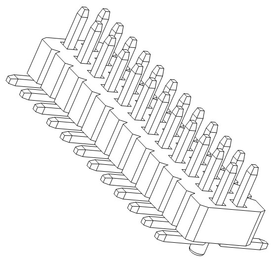 SMH152-LPPE-D06-SP-BKSullins Connector Solutions