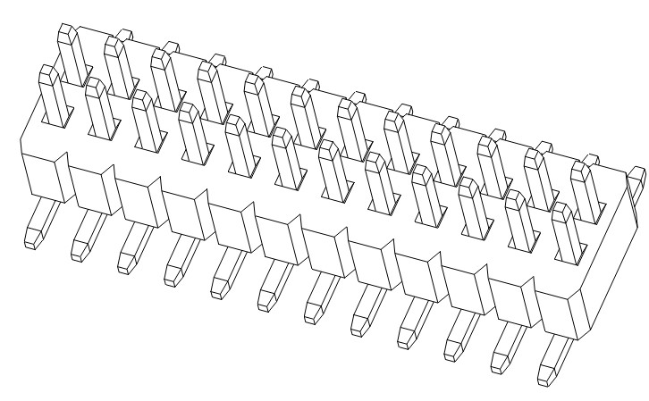 SMH151-LPSE-D18-SM-BKSullins Connector Solutions