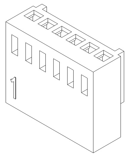 SWH25X-NULC-S12-UU-BASullins Connector Solutions