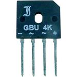 GBU6J-TDiotec Semiconductor AG