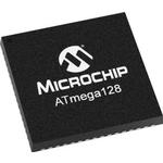 ATMEGA128L8MURMULT1Microchip Technology