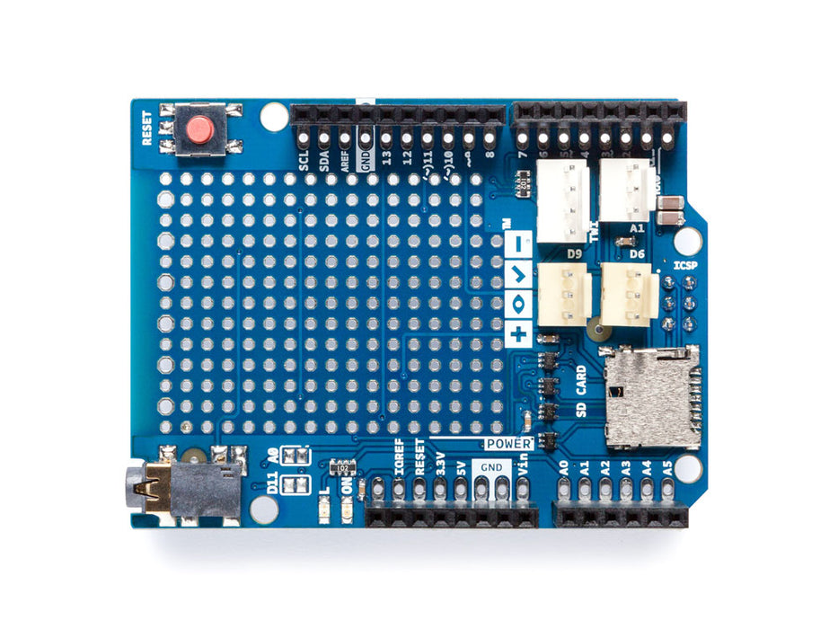 TSX00006Arduino