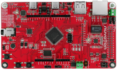 NuMaker-IIoT-NUC980G1