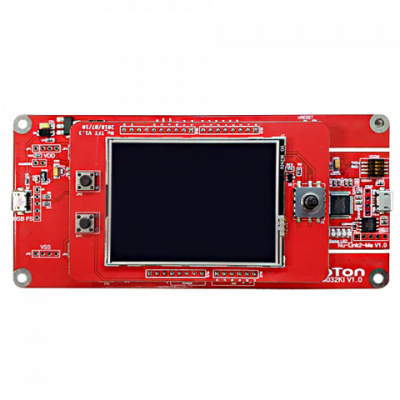 NuMaker-HMI-M032