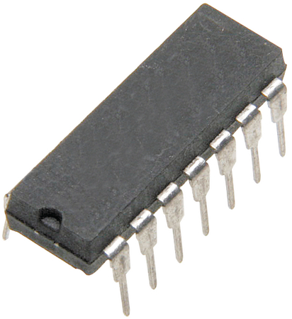 74HC08N